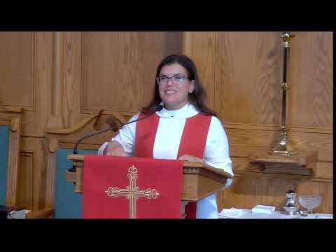 05-01-2022 St. Philips Episcopal Church Southport, NC 8AM Service