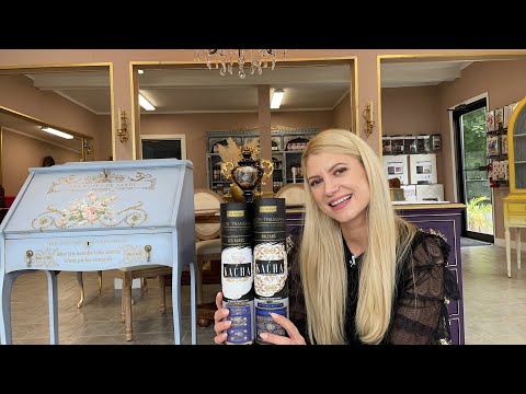 Our New Kacha & Redesign French Inspired Release is HERE!