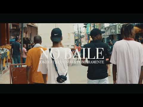 Joker ft. Mc Kelvinho & PrimeiraMente - Teaser Oficial "No Baile"