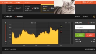 【FX】1万円から始める為替取引【BO】1