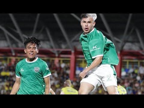 Colombia vs. Mexico (summary and goals) | The Big Game: Influencer Match