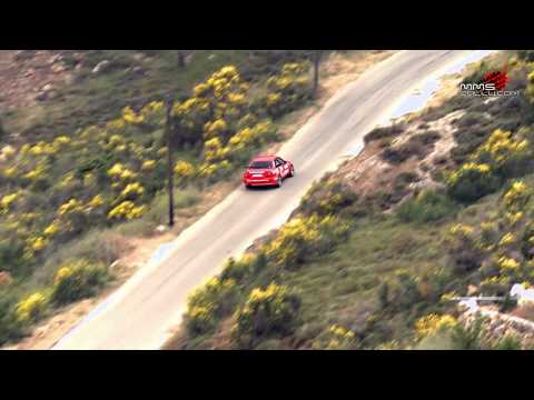 Roger Feghali in Falougha hill climb 2015 Winner, by mmsrally.com