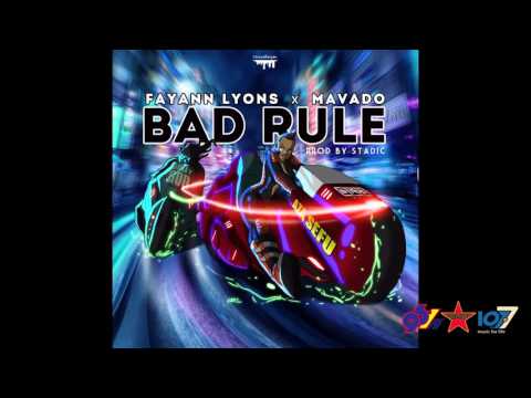 Fay-Ann Lyons X Mavado - Bad Rule [The She Bad Project]