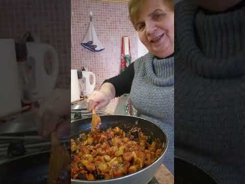 Caponata - Concetta ai fornelli Recipe