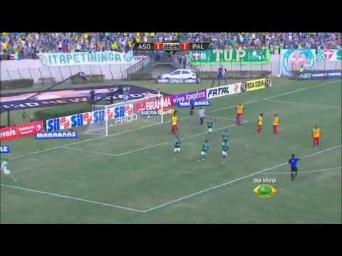 Atlético de Sorocaba 1x4 Palmeiras