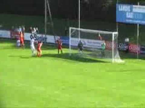 12 - SC Cham - Lausanne-Sport (7.10.2007)