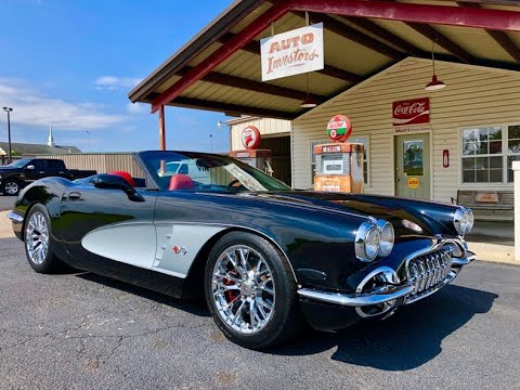 1958 Chevrolet Corvette (CC-2010363) for sale in Dothan, Alabama