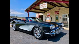 Video Thumbnail for 2003 Chevrolet Corvette Convertible