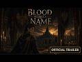 Blood Without a Name Steam Key Global Trailer