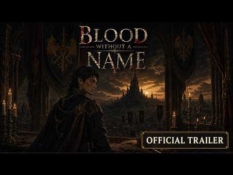 Blood Without a Name Steam Key Global Trailer