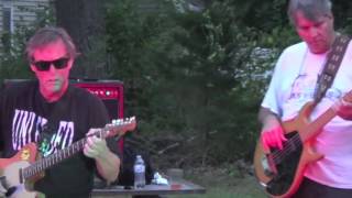 house of blue lights