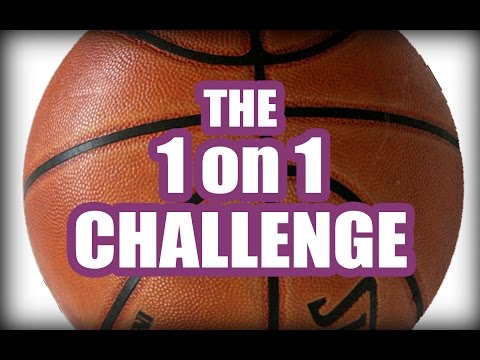 How to Play the 1 on 1 Challenge!