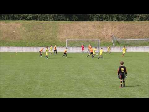 2016.09.04 Minimasters  Nk Domžale - Nk Celje