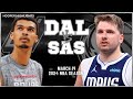 Dallas Mavericks vs San Antonio Spurs Full Game Highlights | Mar 19 | 2024 NBA Season