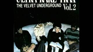 Video thumbnail of "The Velvet Underground- Wild Child (acoustic)"