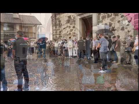 Bambina investita a Cesiomaggiore: Petra Lucca è morta a 10 anni. Il funerale