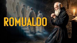 19 de junio: San Romualdo: El Ermitaño que Renovó el Monacato en Europa