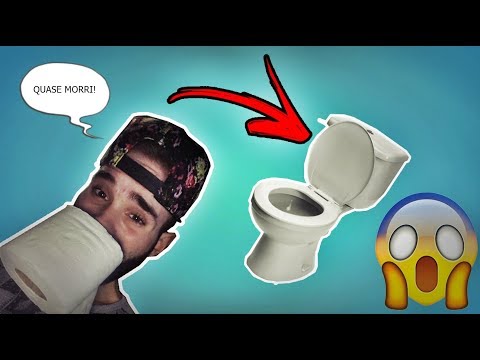 Tive Uma Disenteria (Diarreia) Que Quase Me Matou!