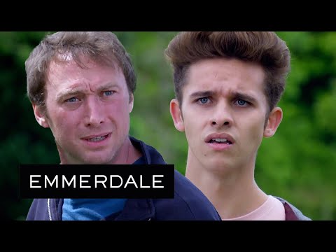 Emmerdale - Liam Bans Jacob From Attending Leanna's Funeral