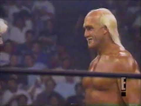 WCW on the E Network (August 3rd, 1994)