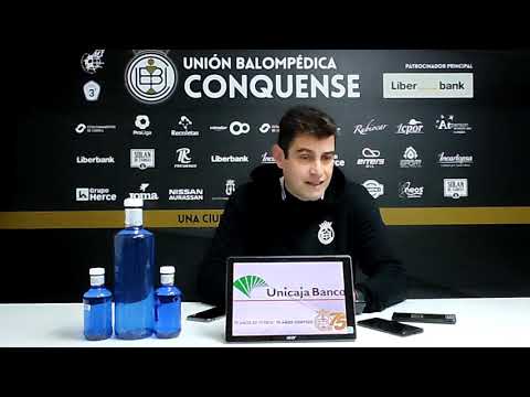 #POSPARTIDOUBC : UB CONQUENSE (3) - CO VILLARROBLEDO (1)