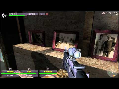close combat first to fight pc cheats