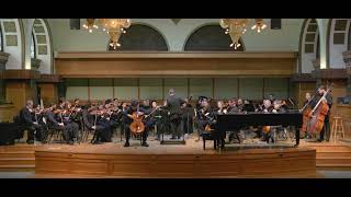 Download lagu 2026 - 18 & Under Semi-Finalist - Andy Shin: Elgar, Cello Concerto in E Minor, Op.85 mp3