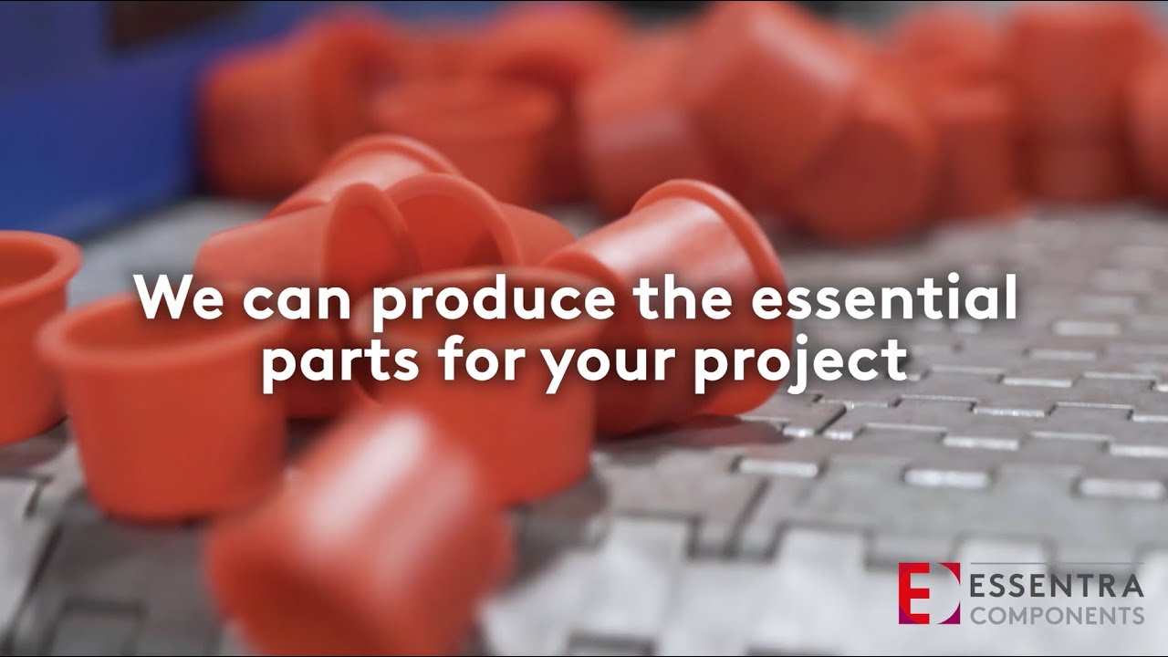 Why Essentra Components?