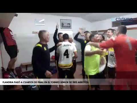 El Senior volvió a ganar