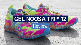 ASICS GEL-NOOSA TRI Review  anuncio