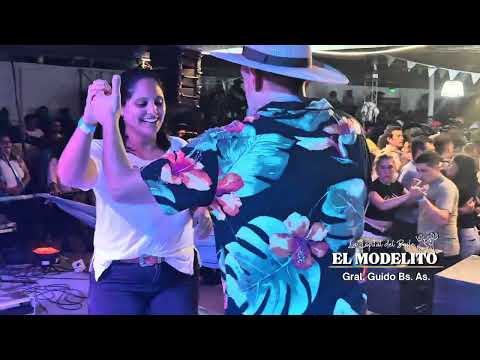 Las Noches del Modelito 2026 Gral. Guido Bs. As - El Bocha Lobosco. 