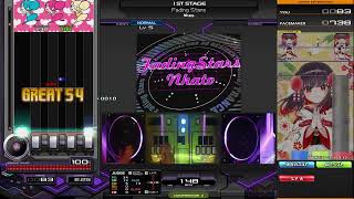 Fading Stars  SPN 正規 FC【beatmania IIDX 34 ZINRAI】