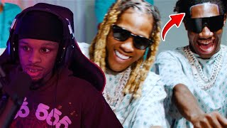 Toosii Reacts To 2Rare - “Q-Pid” feat. Lil Durk