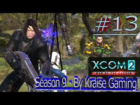 Ep13: Freedoms Price Too High! - XCOM 2 WOTC, Modded Season 9 (Lost & Faction Mods, RPG Overhall & M
