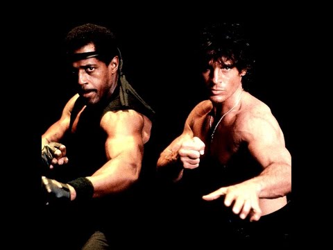 American Ninja 3: Blood Hunt OST - 05 - Car Chase