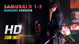 Download lagu Film Rurouni Kenshin 1 5 Full Movie Subtitle Indon... mp3