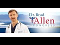 Dr. Brad Allen has a message for you....