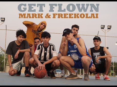 1- GET FLOWN - Mark & Freekolai (VIDEO OFICIAL)