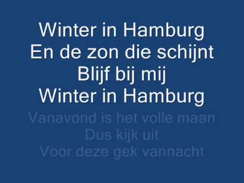 Winter in Hamburg   Frank Boeijen