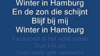 Winter in Hamburg   Frank Boeijen