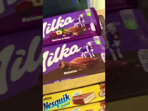 Thank you sa chocolate gifts #shortvideo #asmr #yt #asmrvideo #asmrsounds #foodie #yummy