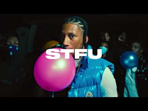 [FREE] Digga D x Russ Millions Uk drill type beat "STFU" (Prod by @3lackondabeat)