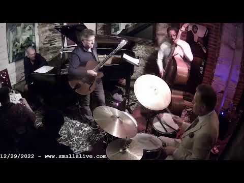 Peter Bernstein Quartet  - Live at Smalls Jazz Club - 12/29/2022