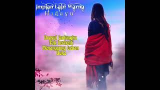 Download lagu Impian Lain Warna - Hidayu lirik mp3