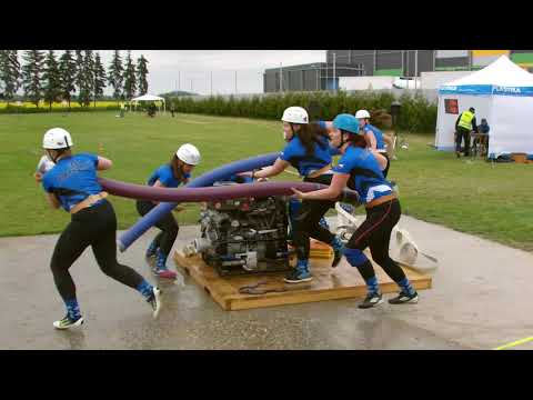 sdh morkovice ženy 2019 MHJ PR