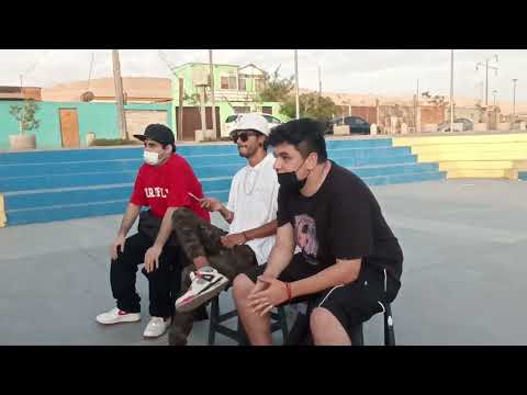 FLINT vs. NASHO: OCTAVOS - ZOTT BATTLES X INFINITY BATTLES REGIONAL ARICA