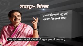 Guru Ji Chintan || Part 2 ||  Param Pujya Shradheya Acharya Shri Mridul Krishna Ji Maharaj