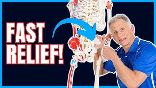 5 Best Ways To Unlock Your Painful SI Joint Now! (Sacroiliac) + GIVEAWAY!