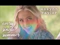 MaRynn Taylor - Every Single Summer (Official Music Video)