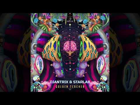 Djantrix & StarLab - Golden Teacher HD